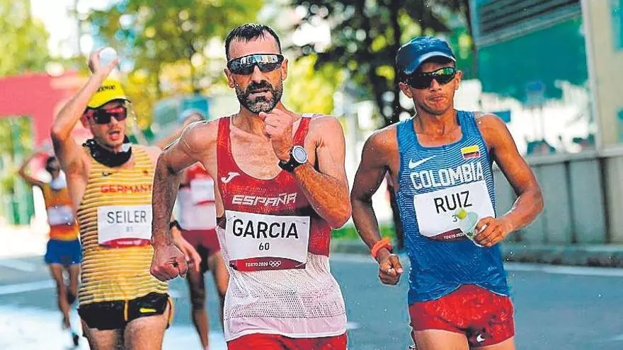 CAMPEONES DE HONOR: Jesús Ángel García Bragado, la leyenda del 'hombre de mármol'