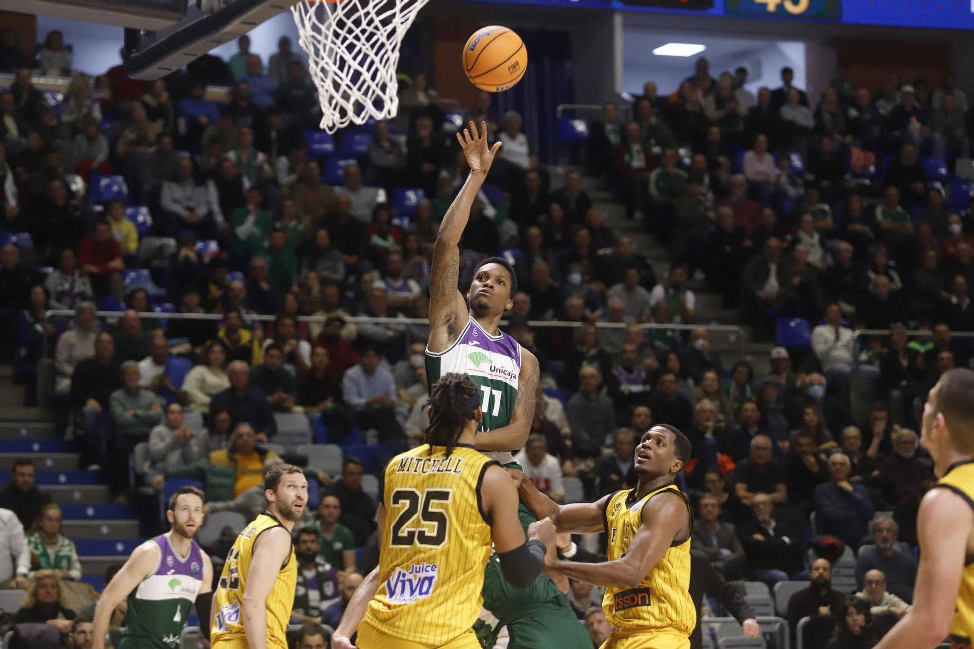 Basketball Champions League | Unicaja - AEK