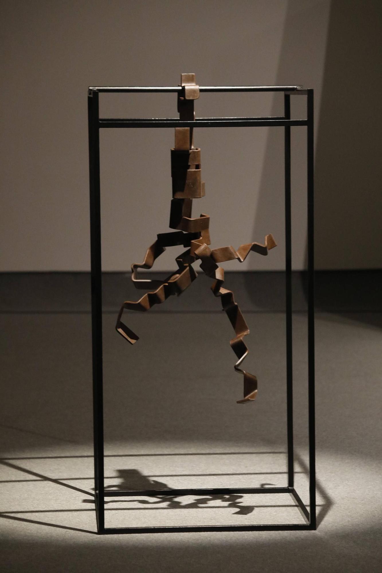 EN IMÁGENES: Así fue la inauguración de la exposición "Arte y espiritualidad" del Centro Niemeyer