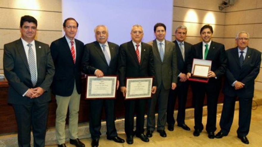 Premios FRECOM