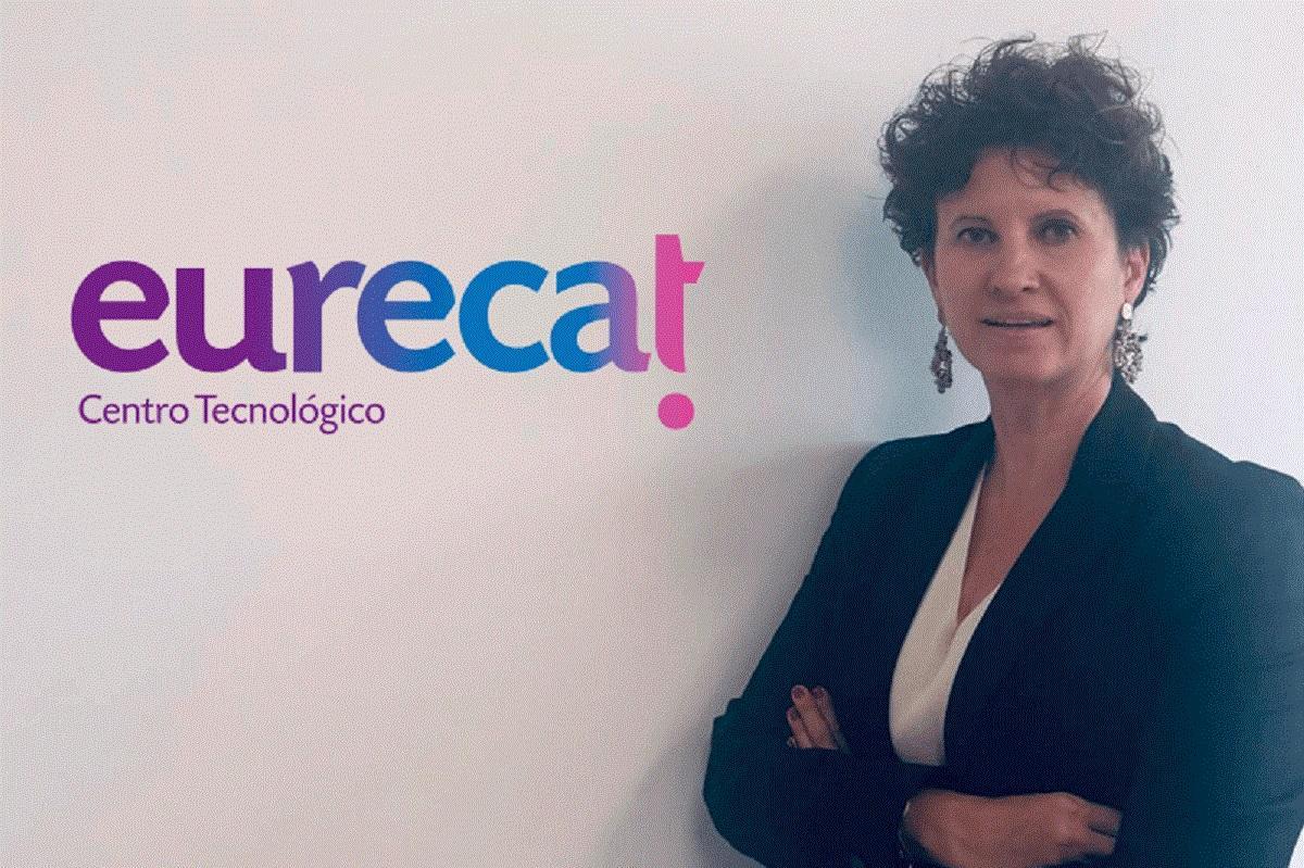 La directora de Eurecat Andalucía, con sede en el PTA de Málaga, Verónica Ramírez del Valle.