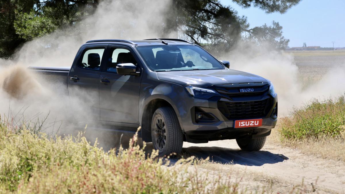 Isuzu D-Max 2026 göründüğünden daha fazla değişikliği gizliyor