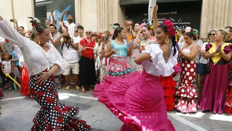 Los hoteleros prevén la feria de Málaga con mayor cuota de turistas de toda la historia