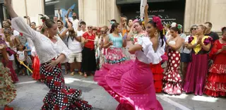 Los hoteleros prevén la feria de Málaga con mayor cuota de turistas de toda la historia