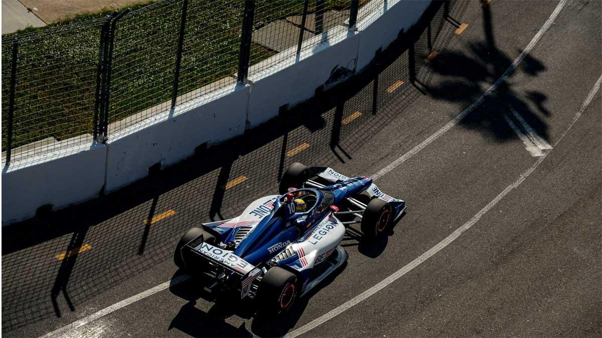 Álex Palou vuelve al escenario de su título