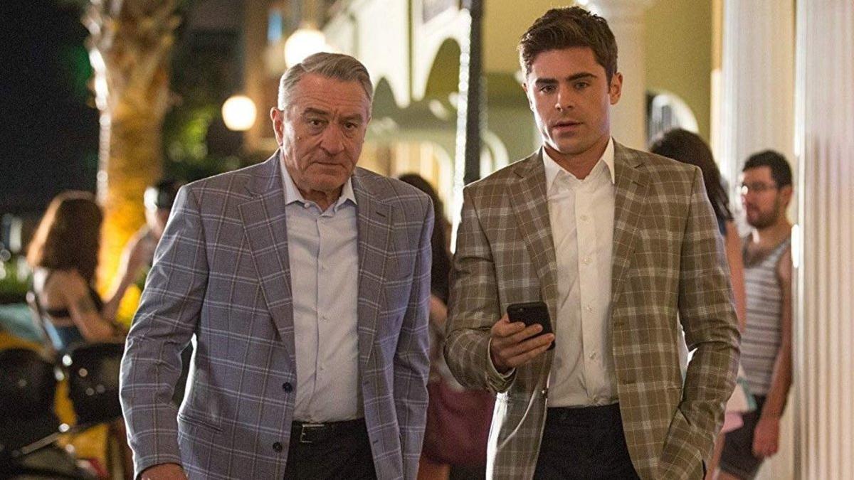 Escena de 'Dirty Grandpa'