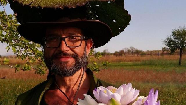 Carlos Magdalena.