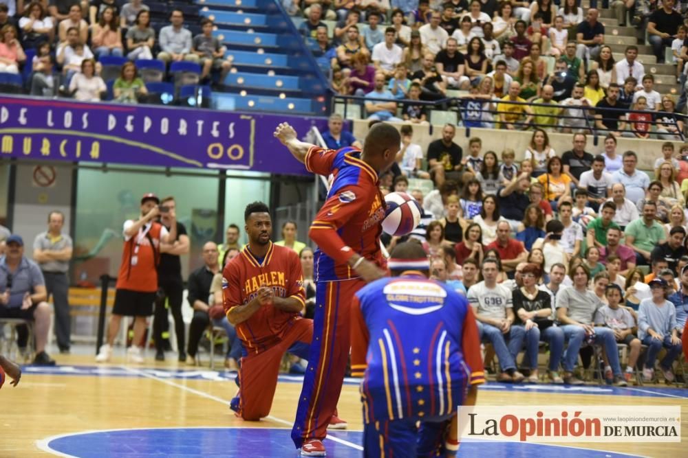 Los Harlem Globertrotters en Murcia