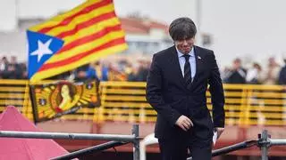 Junts diseña un regreso de Puigdemont con seguridad y sin revanchismo