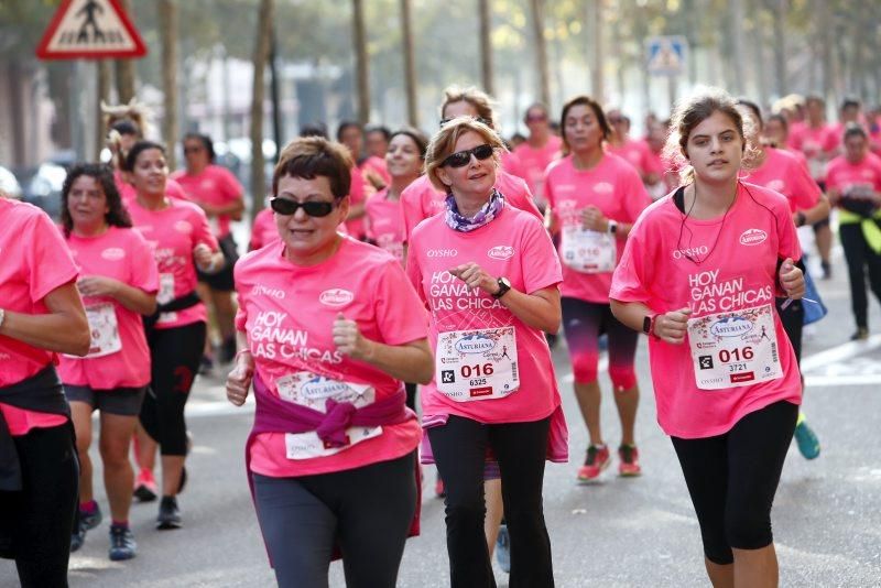 La Carrera de la Mujer