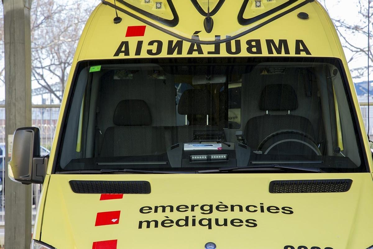 Mor una dona de 77 anys ofegada a la platja de Cunit (Tarragona)