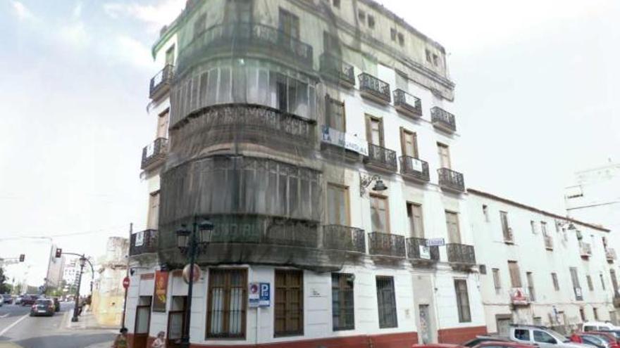 El edificio de La Mundial se perderá para dar paso a un hotel.