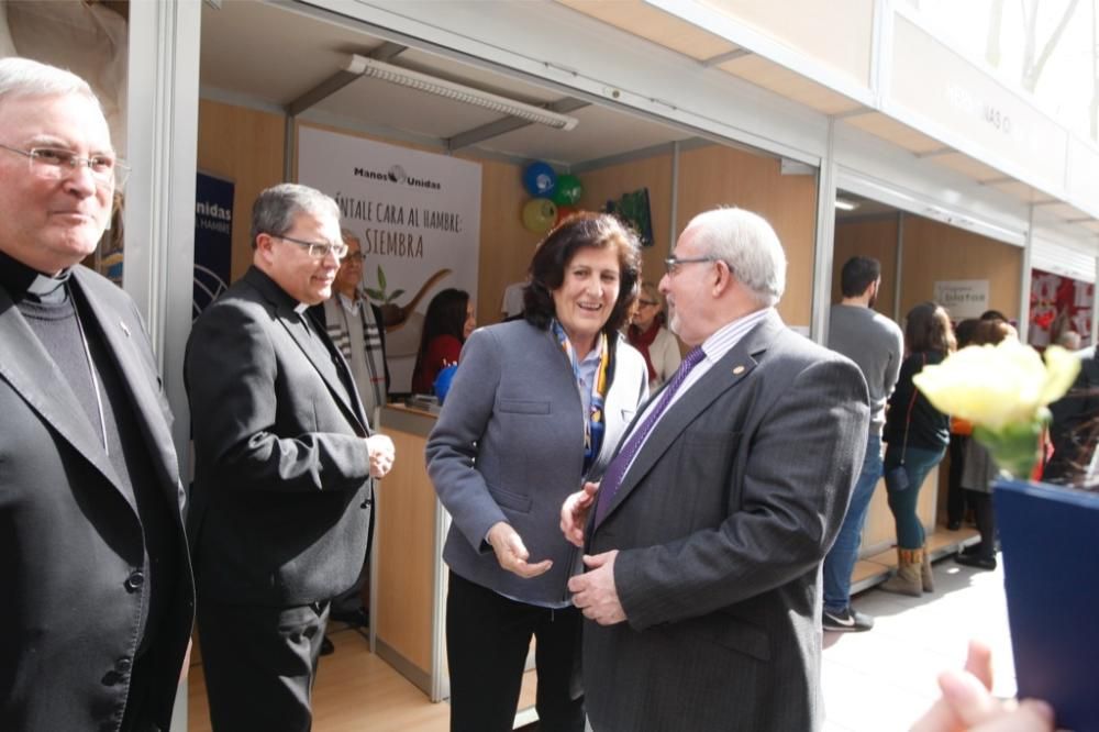 Feria del Voluntariado de Murcia