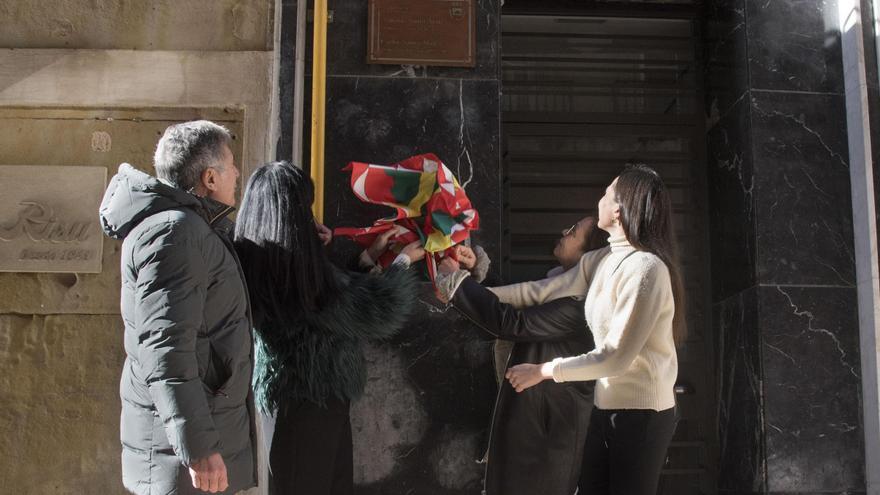 Huesca rinde homenaje a Carlos Saura: &quot;Siempre fue un niño&quot;