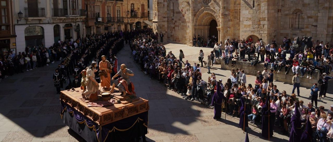 Procesión de la Vera Cruz