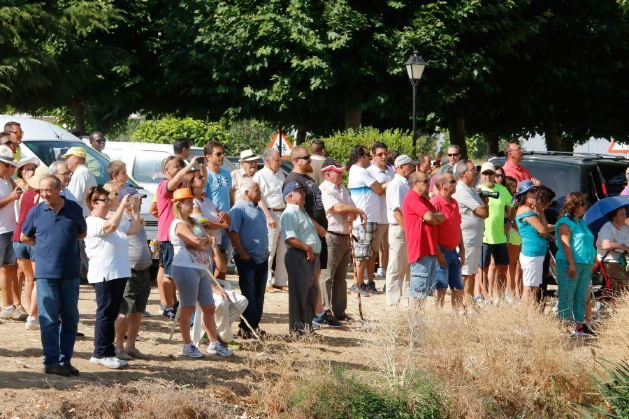 Fiestas en Zamora: Espantes en Fuentelapeña