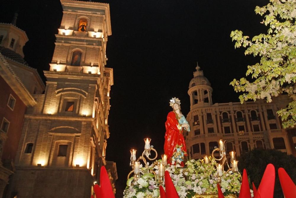 Magna Procesión del III Congreso de Cofradías