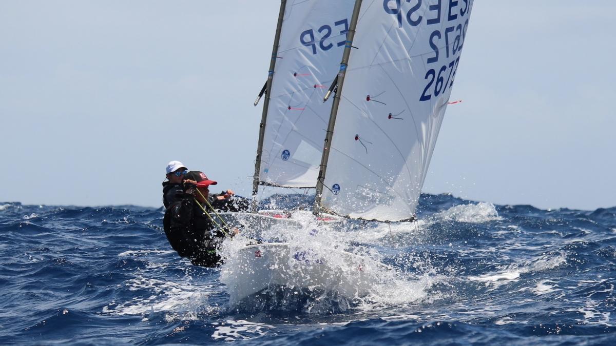 Día de Canarias: Trofeo de Optimist