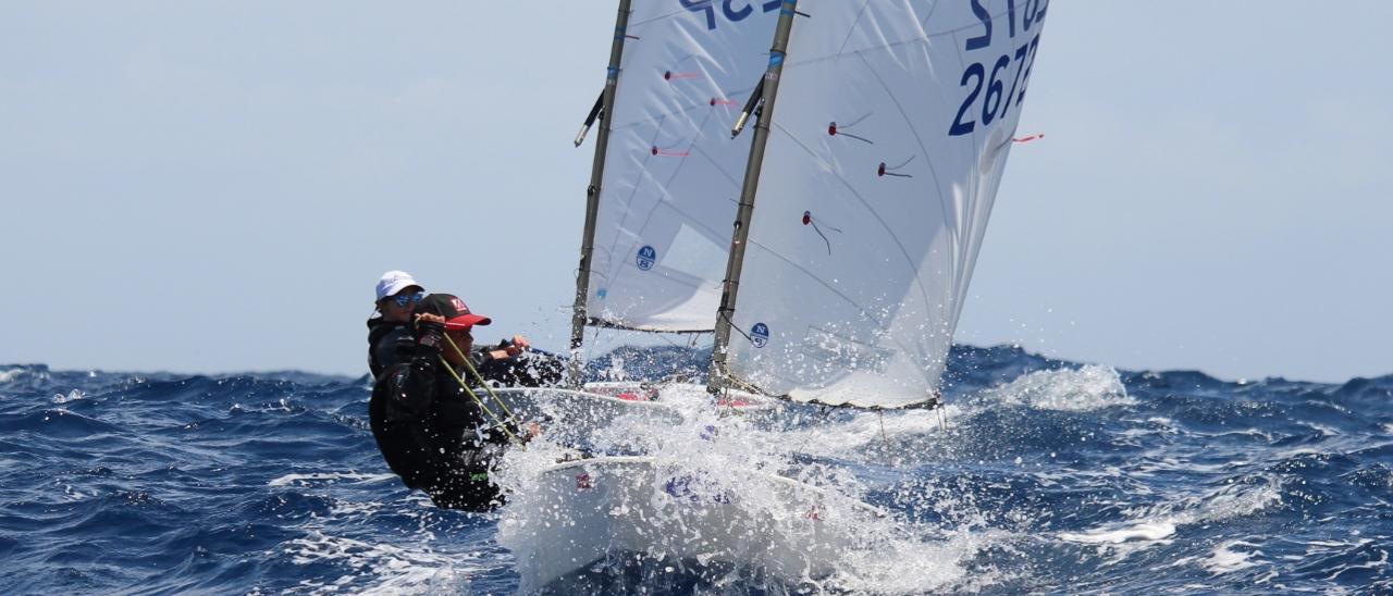 Día de Canarias: Trofeo de Optimist