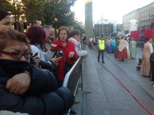 Todas las fotos de la Ofrenda