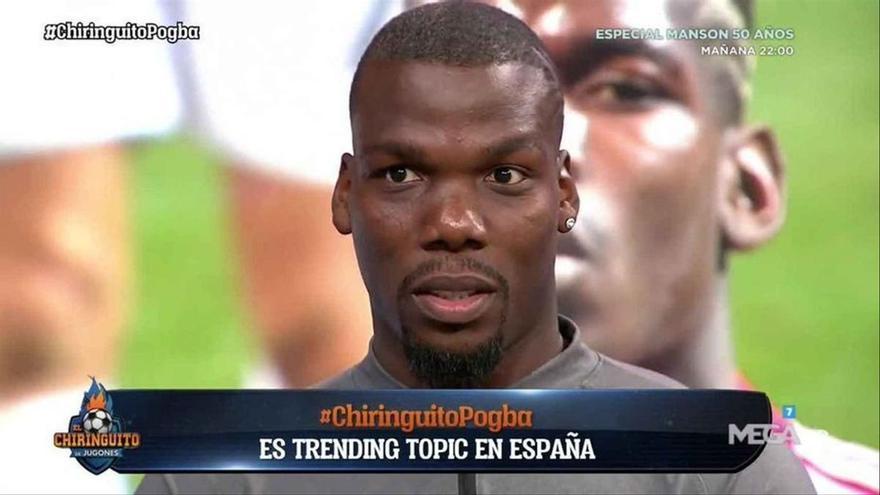 Mathias Pogba, colaborador de &#039;El Chiringuito&#039;, en prisión provisional por chantaje a su hermano