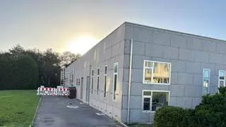 Ponteceso completa o revestimento da escola infantil cunha nova actuación de preto de 100.000 euros