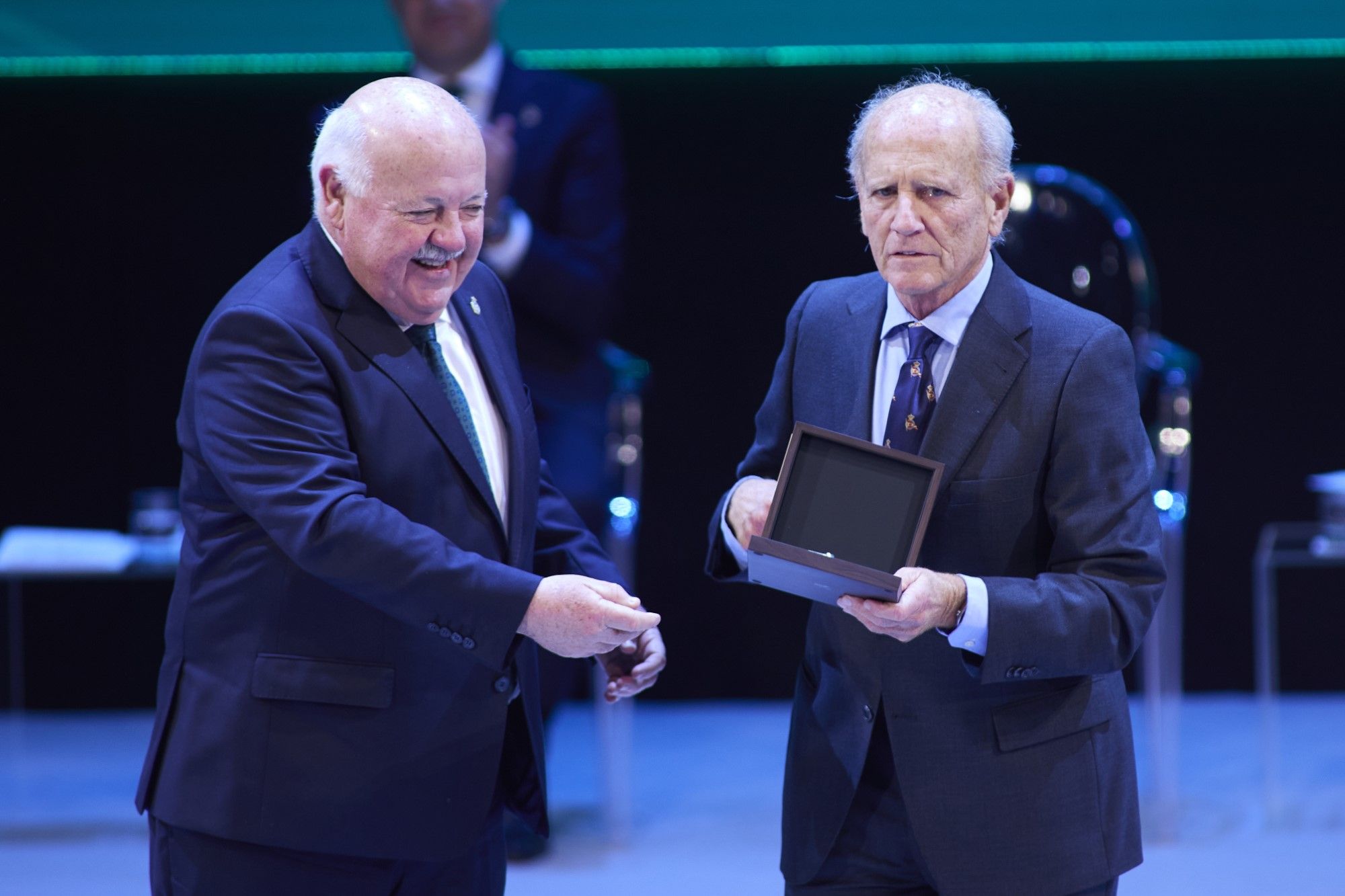 La gala del 28-F y la entrega de Medallas de Andalucía, en imágenes