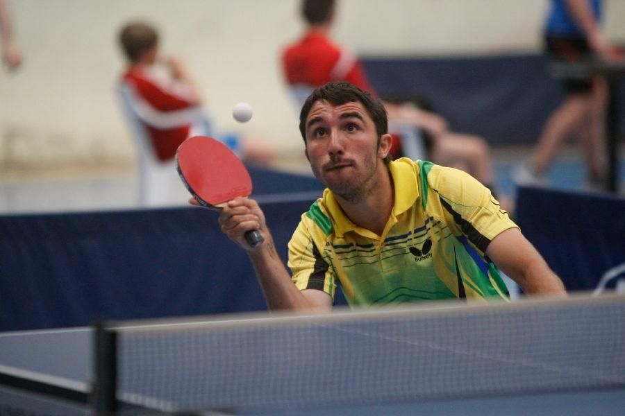 Torneo de tenis de mesa