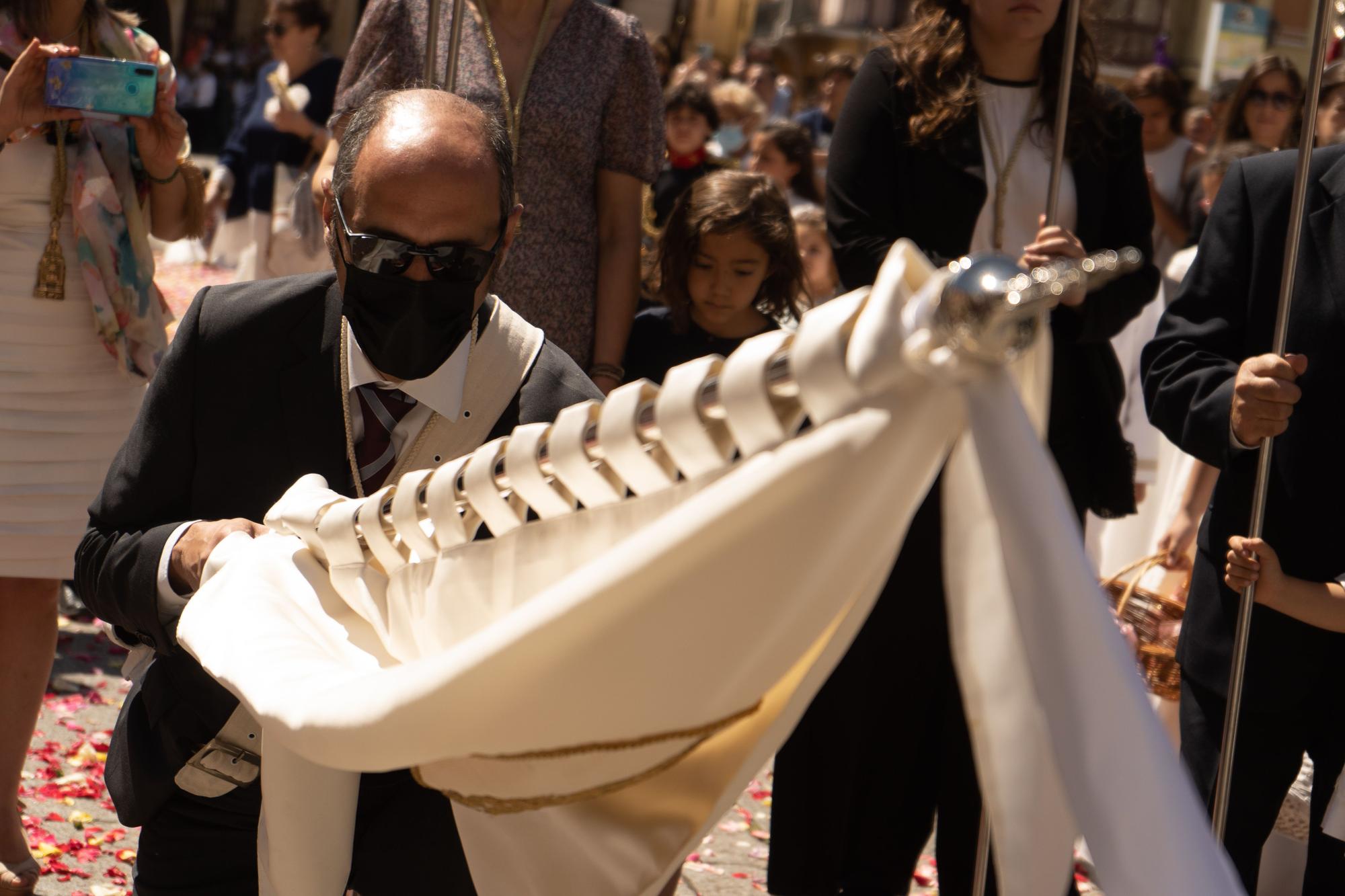 Corpus Christi en Zamora