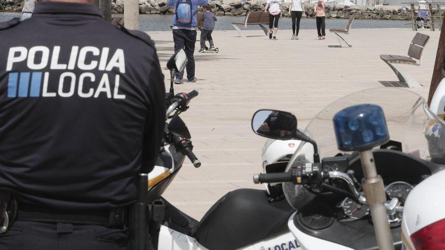 Ortspolizei schießt auf mutmaßlichen Messerstecher bei Porto Cristo