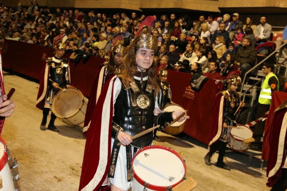 Procesión del Viernes Santo en Lorca