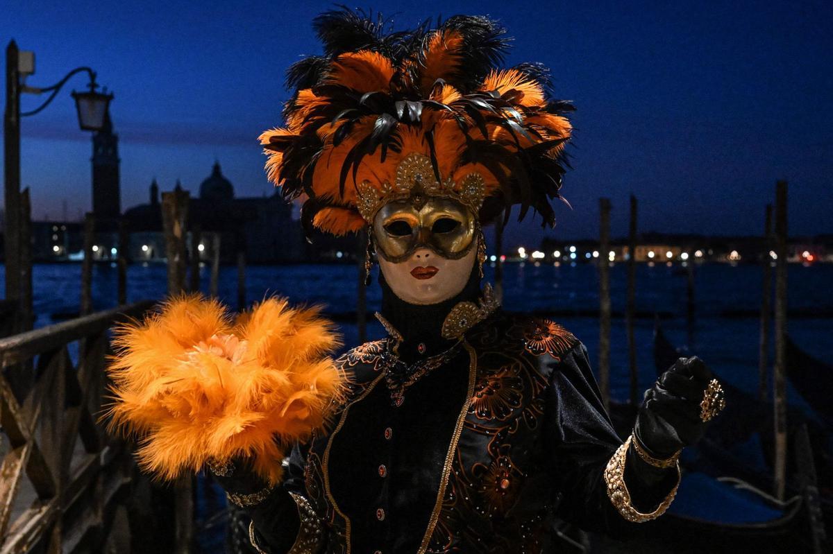 El Carnaval de Venecia, el más antiguo del mundo