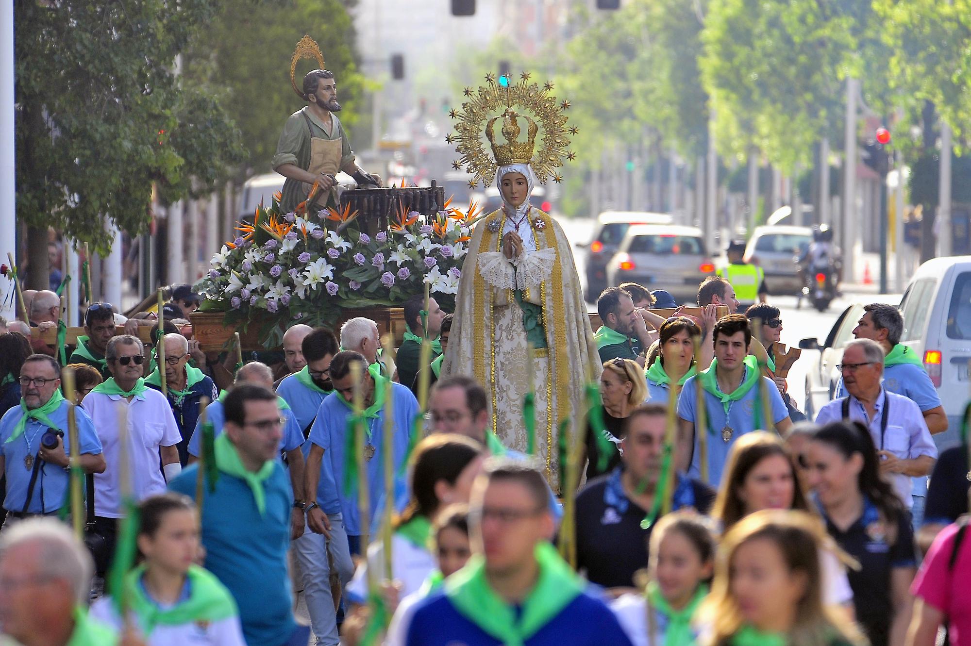 Romería de San Crispín