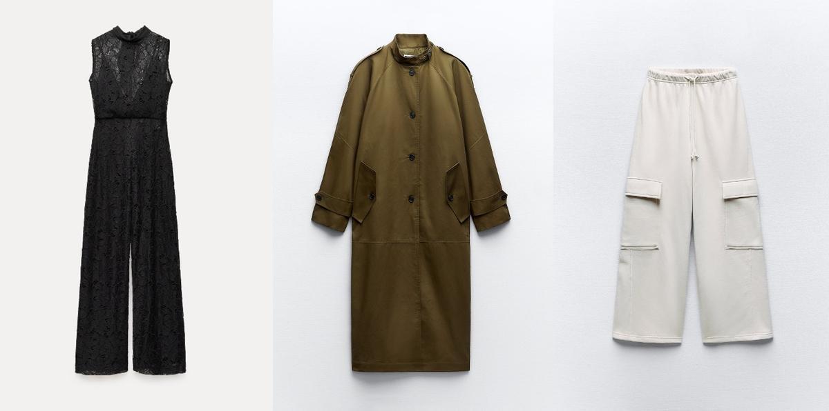 Segundas rebajas en Zara: estas son 3 de las prendas más rebajadas