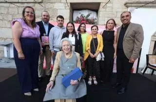 Homenaje a la gran dama de los fogones