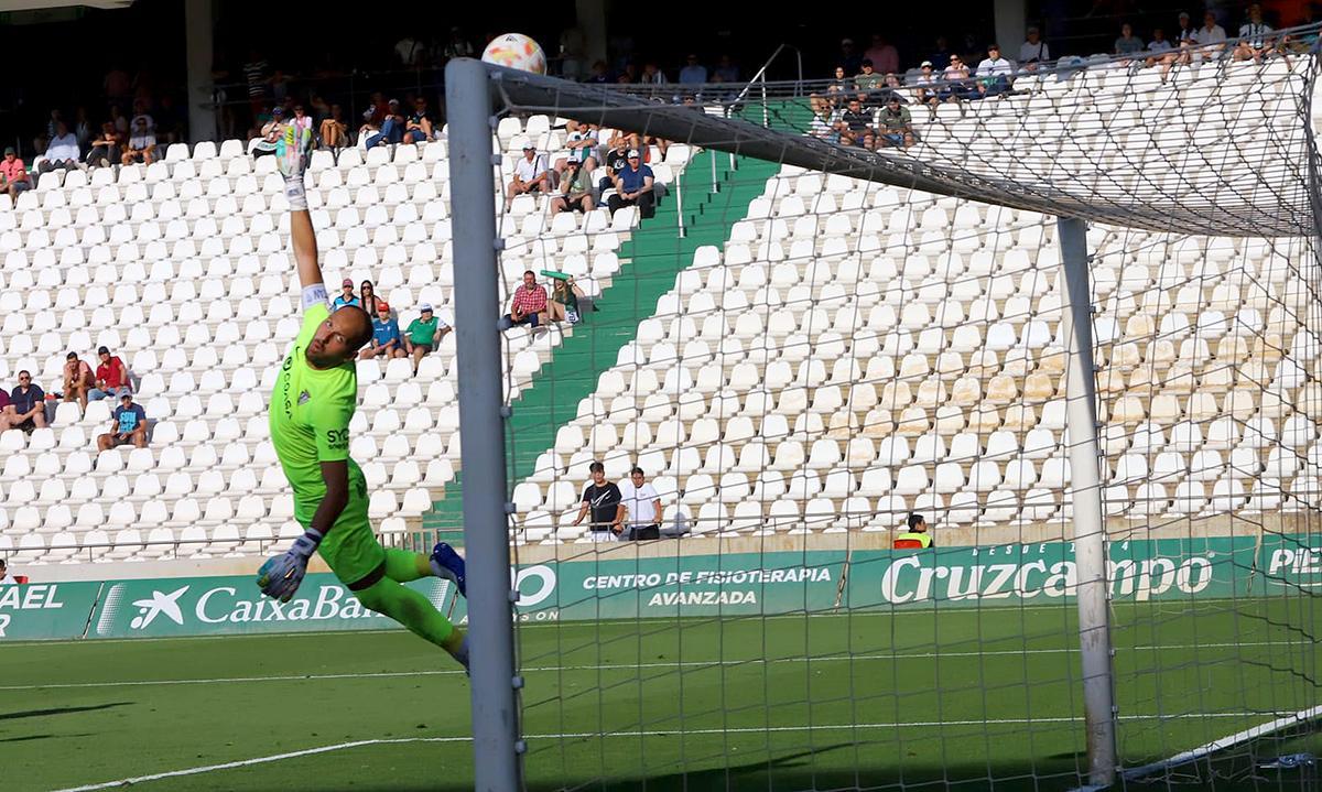 Las imágenes del Córdoba CF - San Fernando