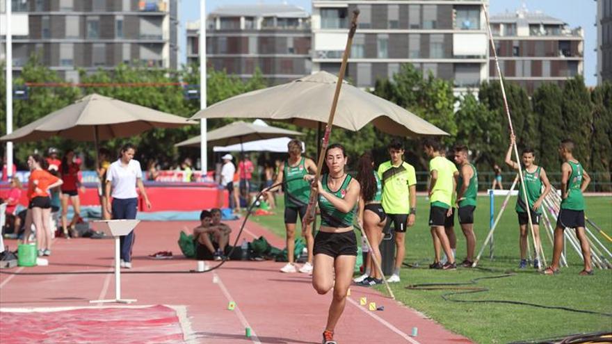 Nasir y Eftimova, triunfadores en el V Gran Premio Diputación