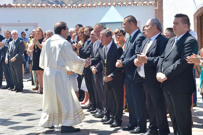 Misa y procesión de la Virgen del Socorro