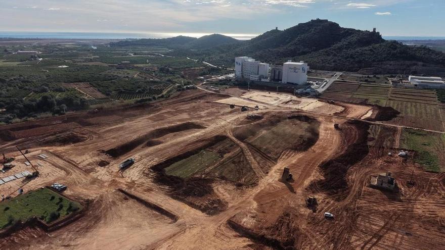 Vía libre en Almenara al centro logístico de Jysk: 300 millones, 250 empleos y apertura prevista en 2028