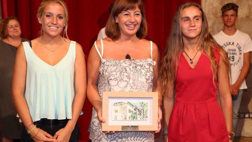 Clara Llabrés y María Bover, subcampeonas del mundo de 420.