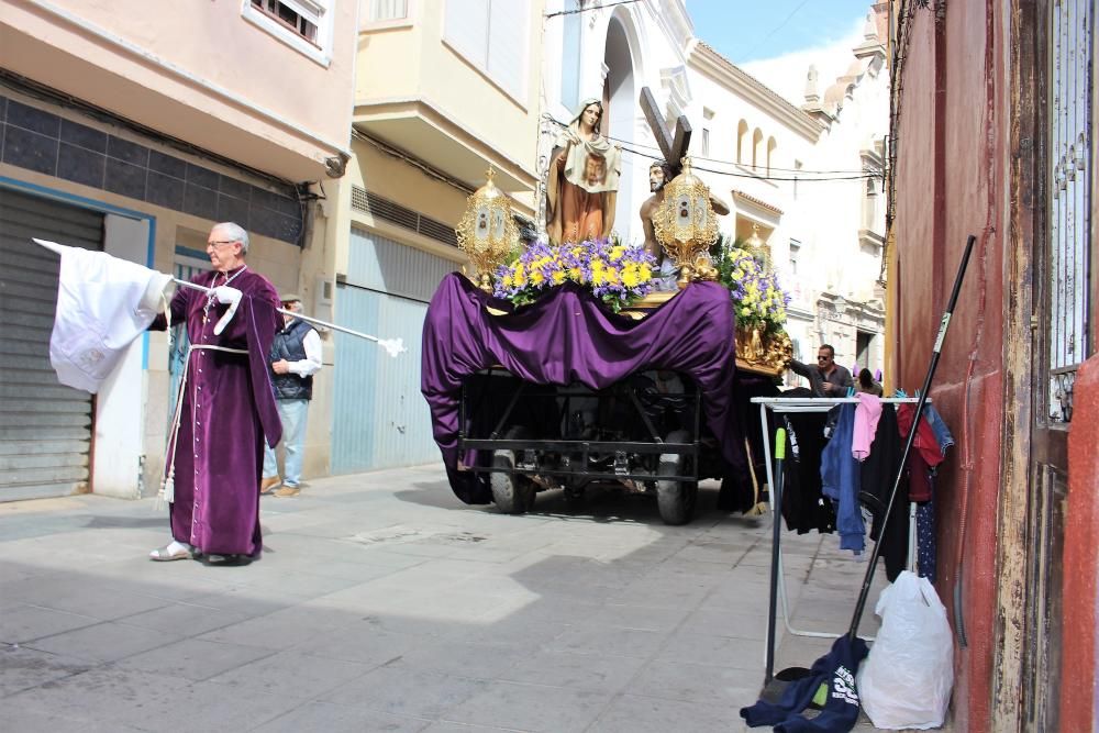 Procesiones del Viernes Santo en València