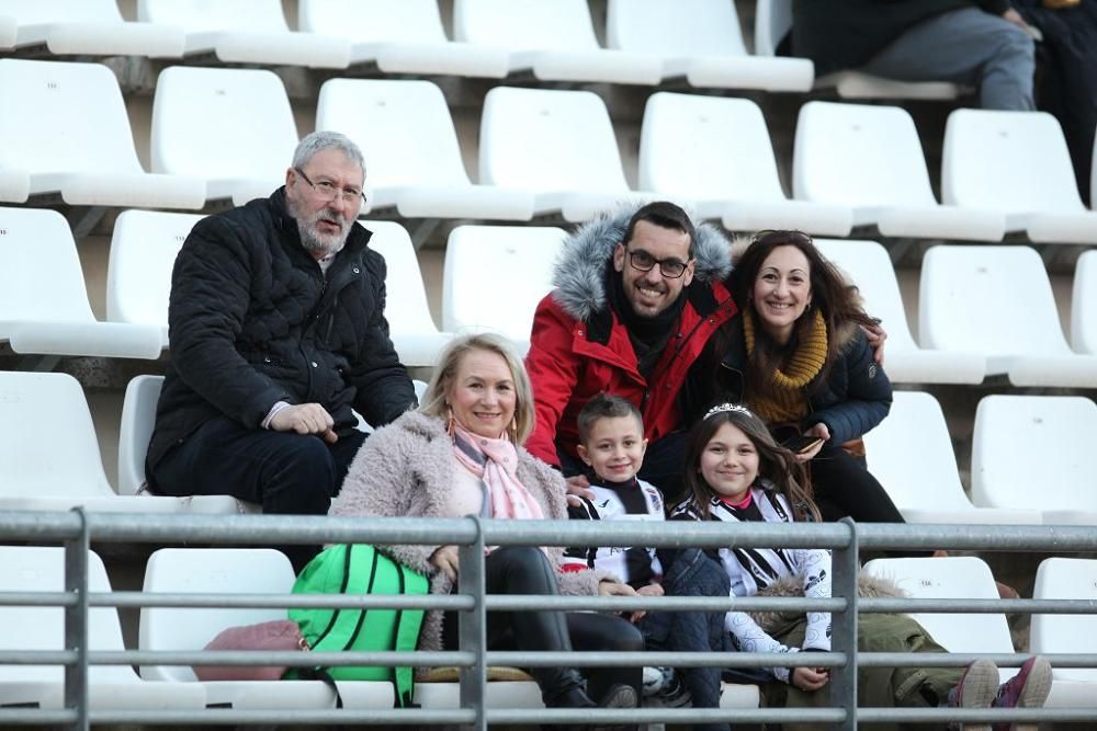 Segunda División B: Real Murcia-Badajoz