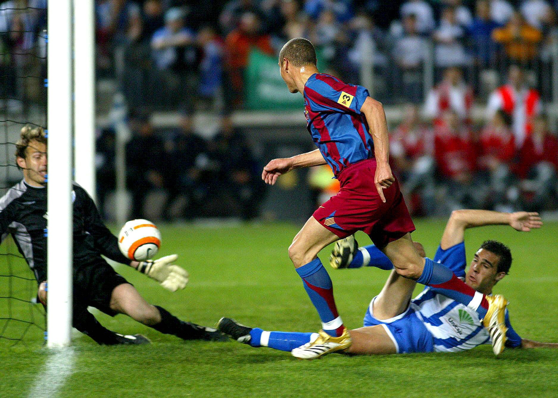 Fracnces Arnau: del terreno de juego a director deportivo del Real Oviedo