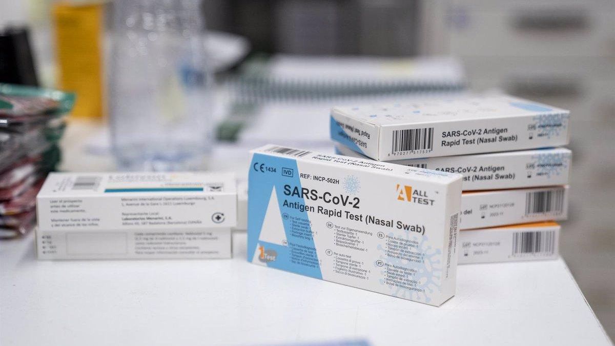Los contratos menores se usaron, por ejemplo, para el suministro de medicamentos durante la pandemia.