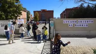 La Junta de Andalucía quiere convertir el colegio Lucano en un Instituto de Enseñanza Secundaria para el barrio de la Fuensanta