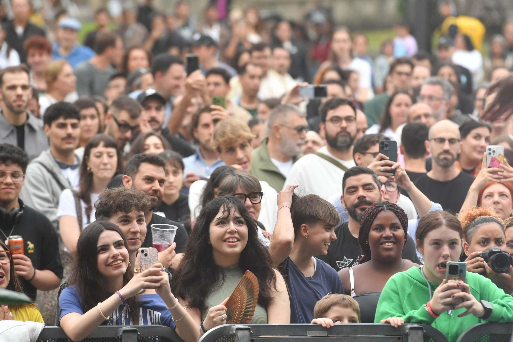 Arranca el festival Atlantic Pride A Coruña 2025