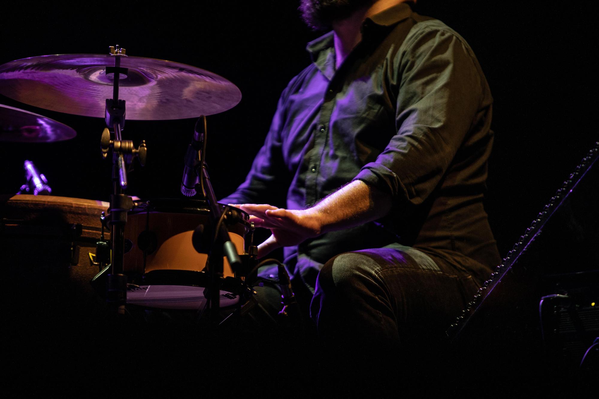 Chicuelo- Marco Mezquida en el Cartagena Jazz Festival