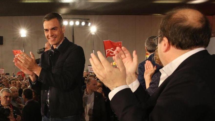 Sánchez desafía a PP y Ciudadanos: &quot;Gobernaré hasta el 2020&quot;
