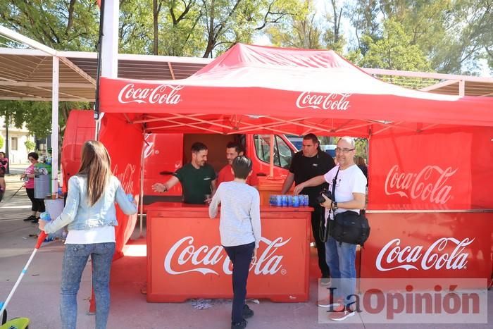 Carrera de la Mujer Murcia 2020: Patrocinadores