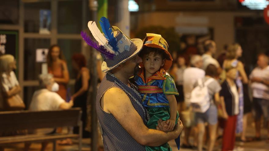 Desfile del Ninot en San Vicent